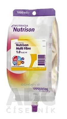 Nutrison Multi Fibre 8x1000 ml