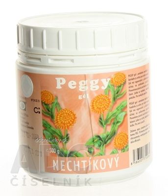 PEGGY GÉL nechtíkový 1x500 g